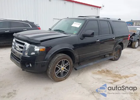 2014 Ford Expedition El Limited from USA, damaged, VIN 1FMJK2A59EEF21289
